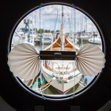 Ostsee Hausboot Schleswig Ostseeblick 1 Exterior foto