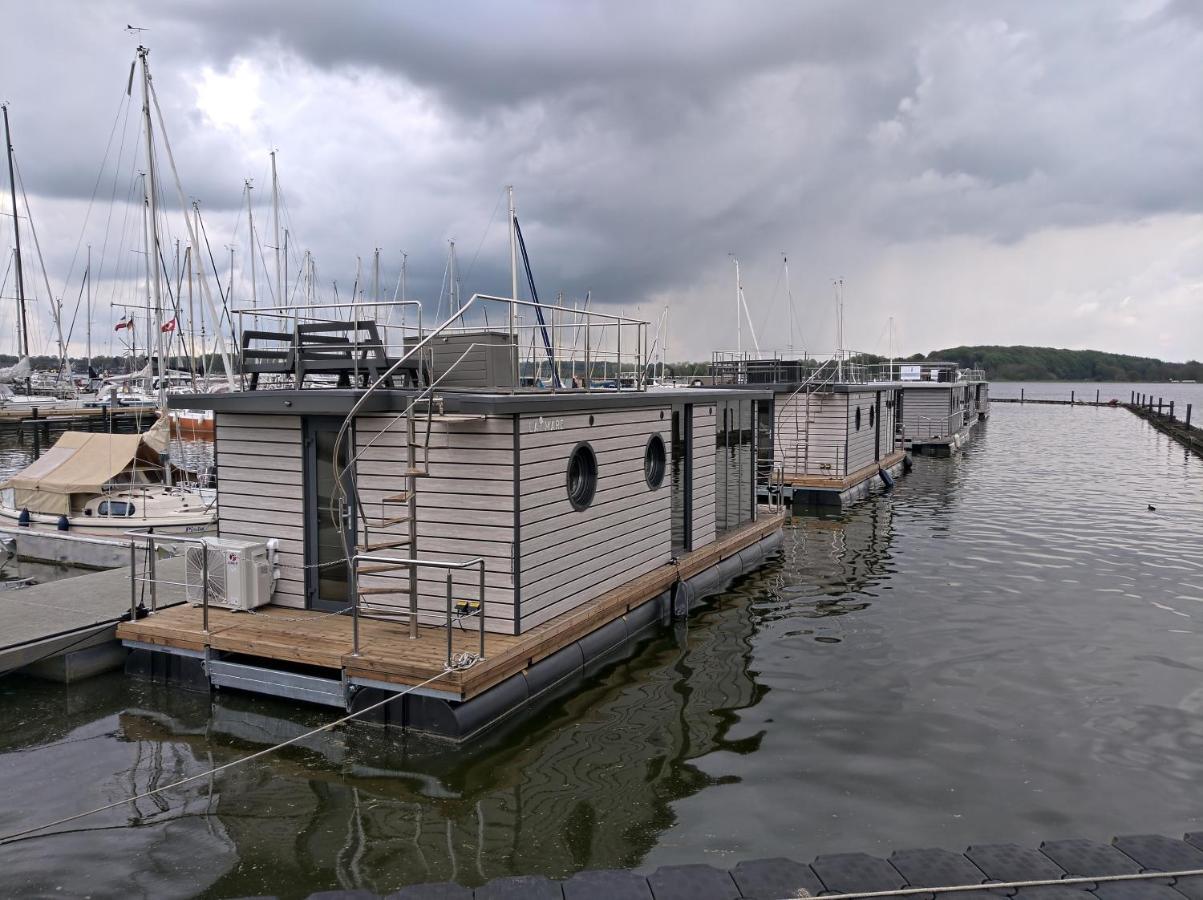 Ostsee Hausboot Schleswig Ostseeblick 1 Exterior foto